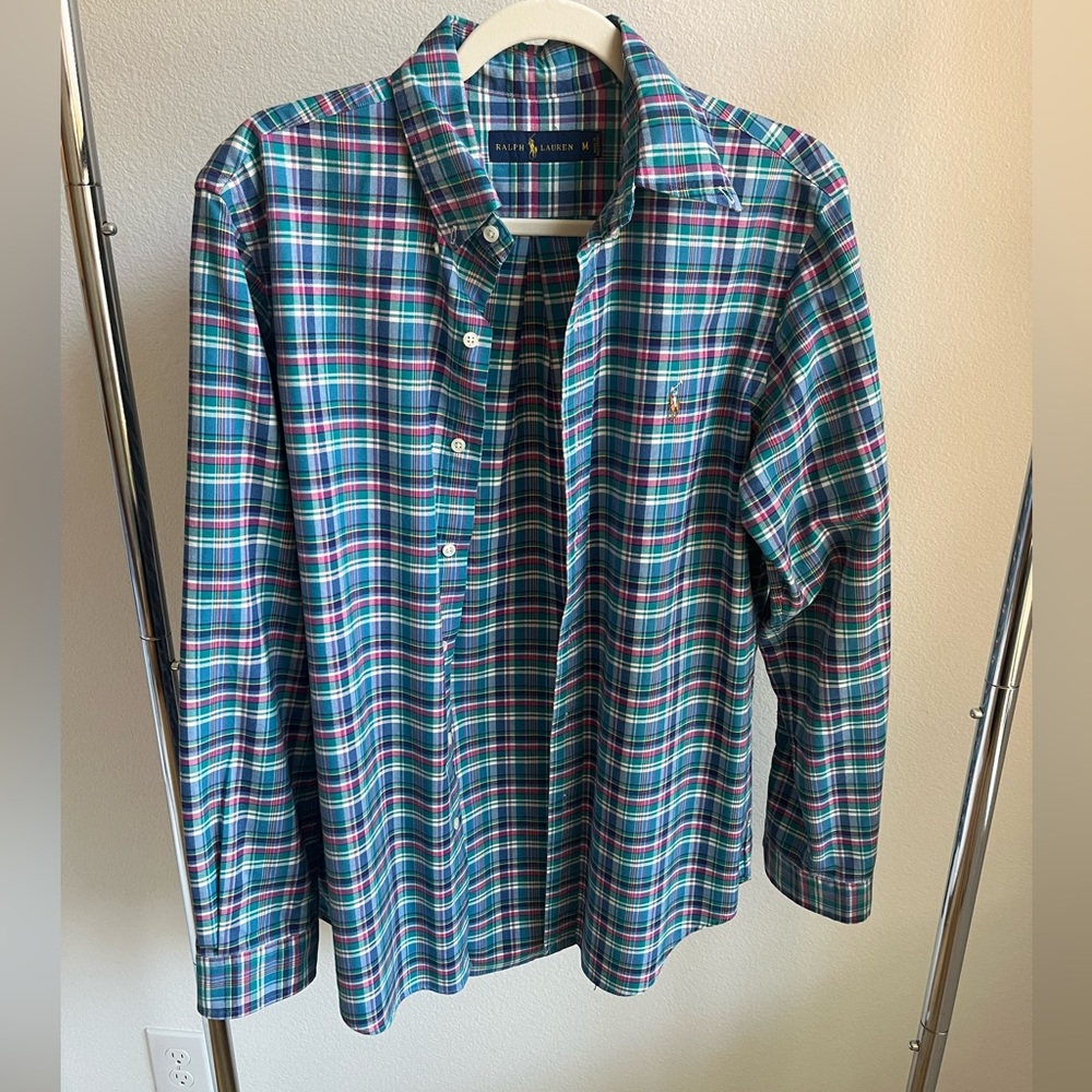 Ralph Lauren button down
